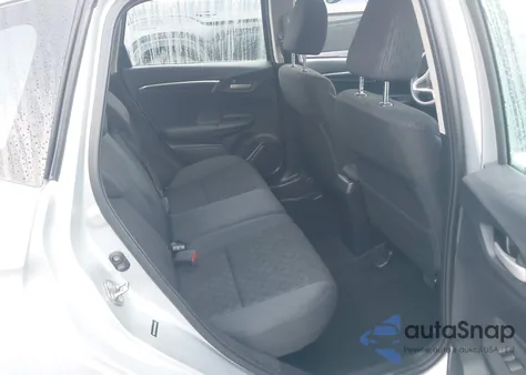 2015 Honda Fit Lx from USA, damaged, VIN 3HGGK5H55FM768392